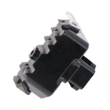 SW-Motech SW-FBE2282210000-B Brake Pedal Extension Black for Ducati Multistrada V4 20-Up/Honda XL750 Transalp 22-Up