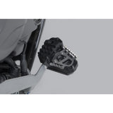 SW-Motech SW-FBE2286710000-B Brake Pedal Extension Black for Ducati Multistrada V2 21-Up/Multistrada 950 16-Up/Multistrada 1200 10-17/Multistrada 1260 17-20