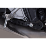 SW-Motech SW-FBL0152910000 Brake Pedal Black for Honda CB650R 18-Up