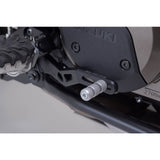 SW-Motech SW-FBL0544010001 Brake Pedal Black for Suzuki V-Strom 1000 14-19/V-Strom 1050 19-Up