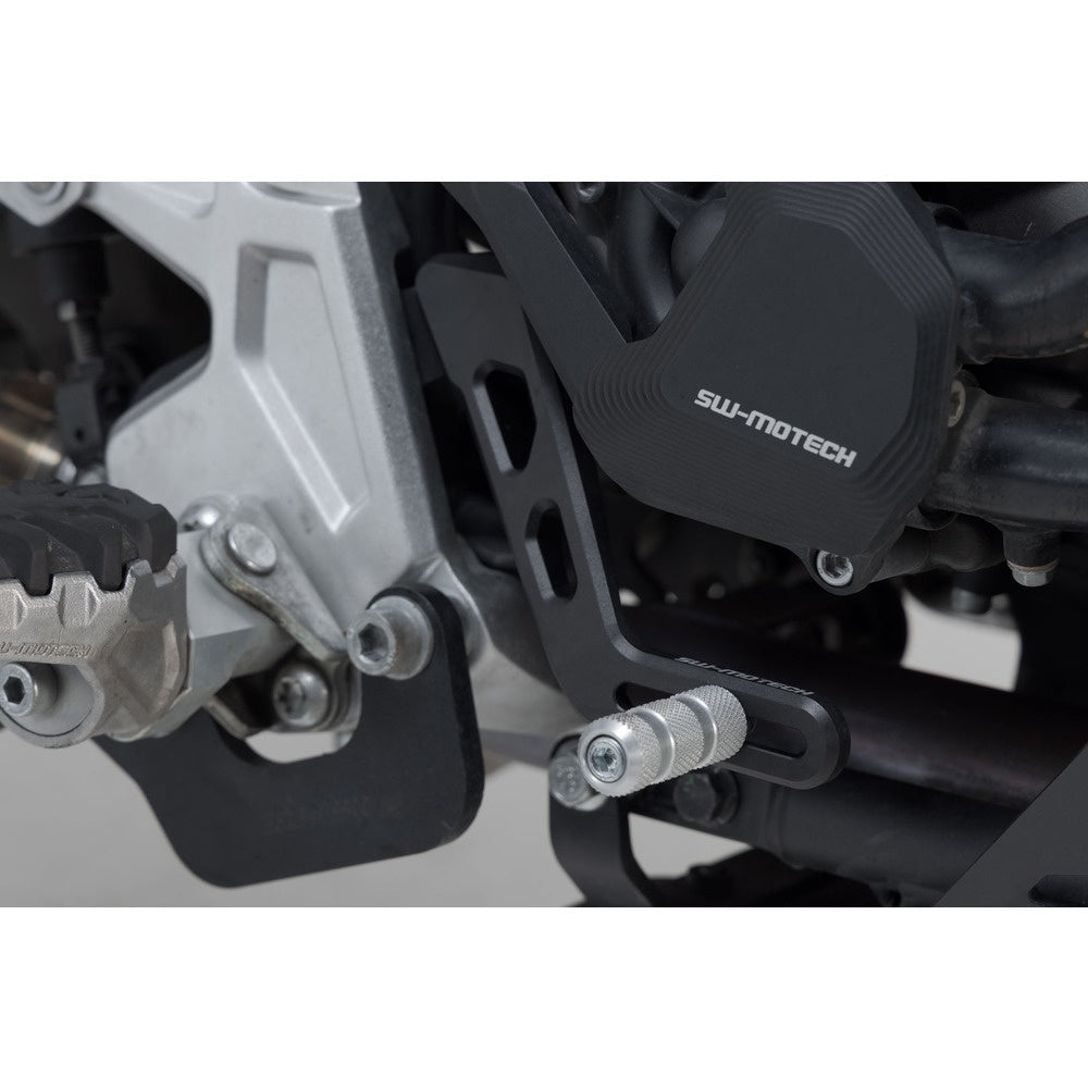 SW-Motech SW-FBL0679910000 Brake Pedal Black for Yamaha Tenere 700 19-Up