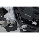 SW-Motech SW-FBL0679910000 Brake Pedal Black for Yamaha Tenere 700 19-Up