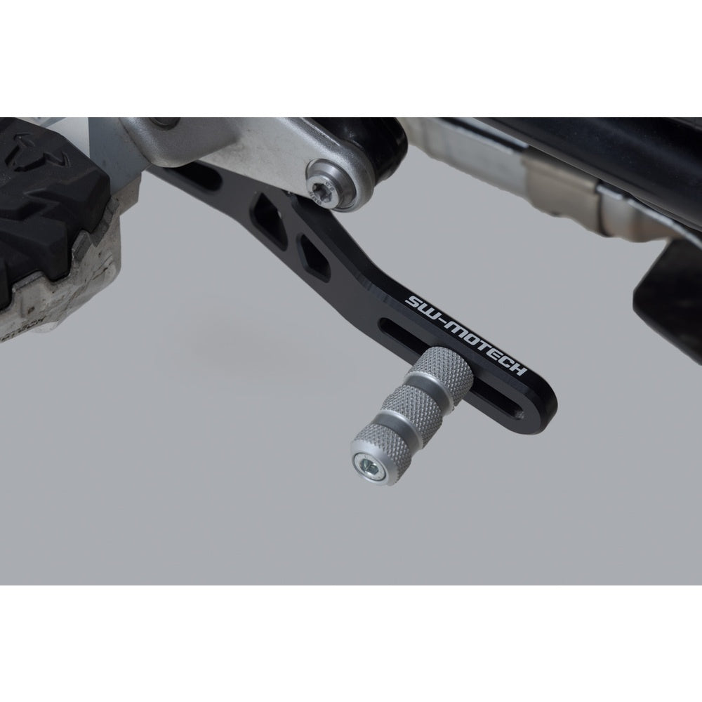 SW-Motech SW-FBL0765310000 Brake Pedal Black for BMW R NineT Scrambler 16-Up/R NineT Urban GS 20-Up