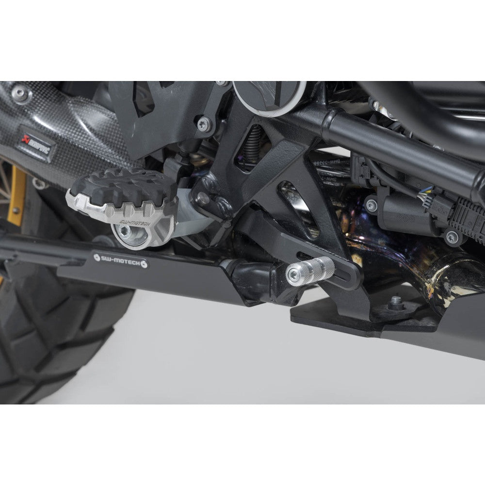 SW-Motech SW-FBL0787010000 Brake Pedal Black for BMW R 1200 GS 16-18/R 1250 GS 18-Up