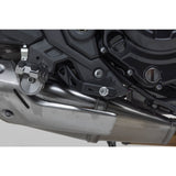 SW-Motech SW-FBL0886610000 Brake Pedal Black for Kawasaki Z650 16-Up/Z650 RS 21-Up