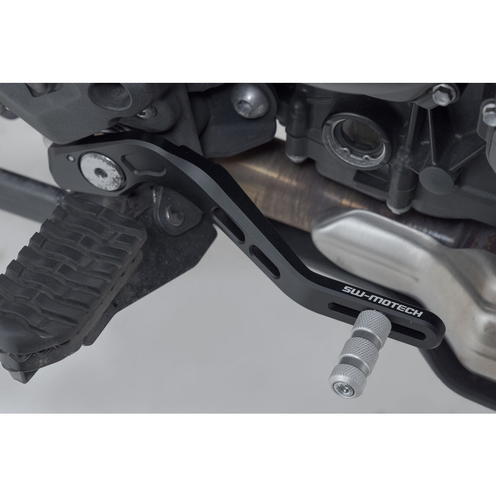 SW-Motech SW-FBL1174810000 Brake Pedal Black for Triumph Tiger 800 10-Up