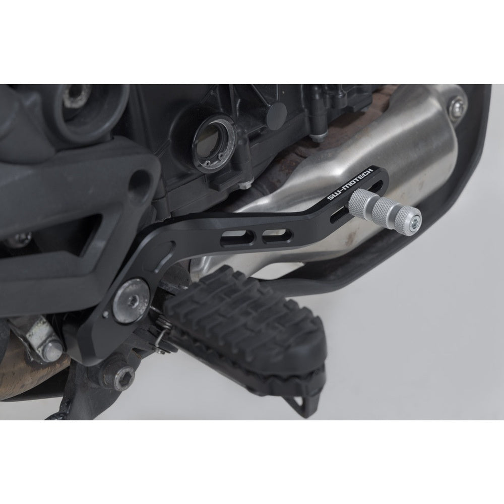SW-Motech SW-FBL1174810000 Brake Pedal Black for Triumph Tiger 800 10-Up