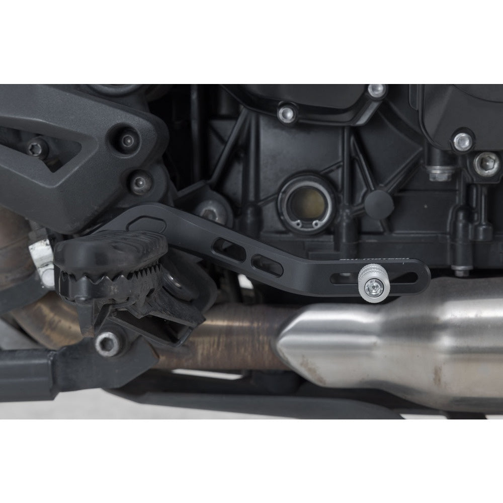 SW-Motech SW-FBL1174810000 Brake Pedal Black for Triumph Tiger 800 10-Up