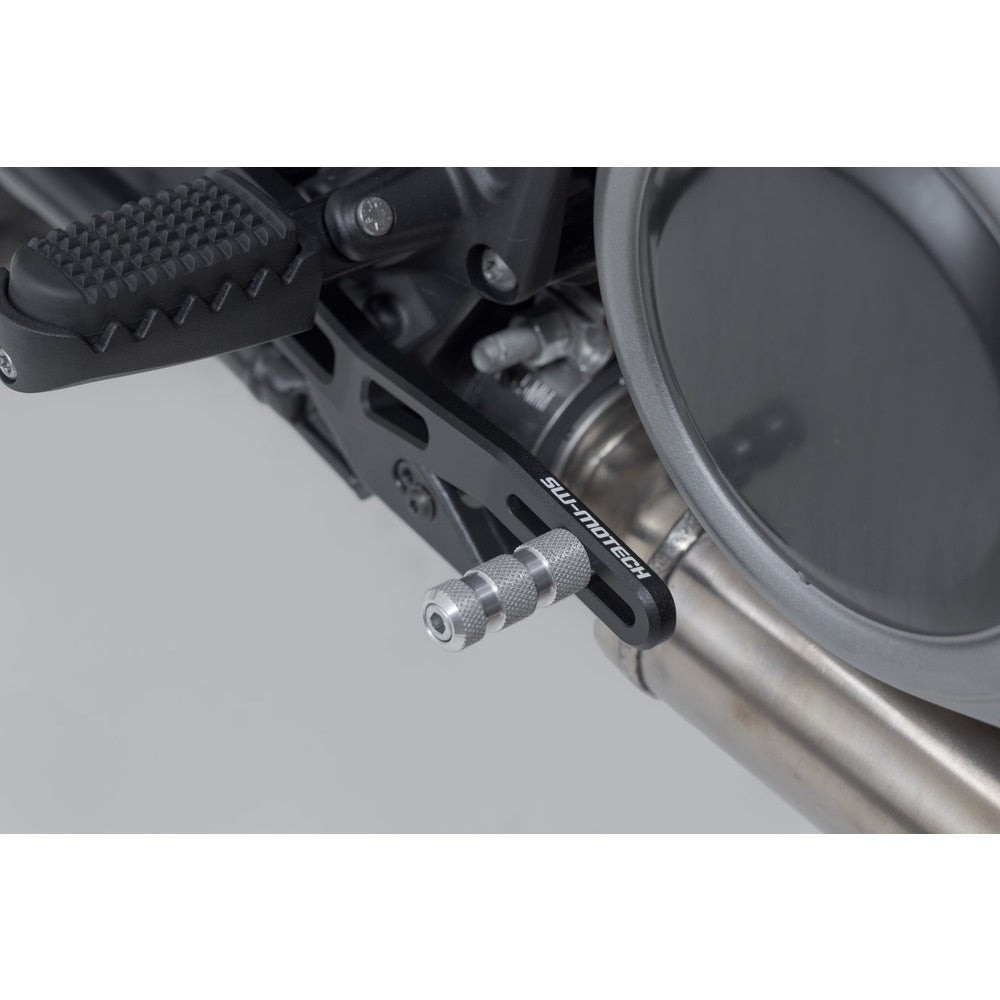 SW-Motech SW-FBL1891110000 Brake Pedal Black for Harley-Davidson Pan America 1250 21-Up