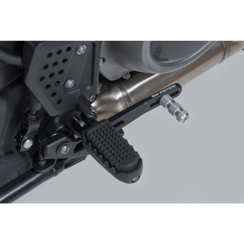 SW-Motech SW-FBL1891110000 Brake Pedal Black for Harley-Davidson Pan America 1250 21-Up