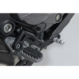 SW-Motech SW-FBL2289210000 Brake Pedal Black for Ducati Multistrada 950 18-Up/Multistrada 1260 17-Up