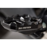 SW-Motech SW-FRS0162210000-B Footrest Extension Black for Honda CRF 1000L Africa Twin 15-17