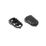 SW-Motech SW-FRS0189010000-B Footrest Extension Black for Honda CRF 1000L Africa Twin/Adventure Sports 18-Up/CRF1100L Africa Twin/Adventure Sports 19-Up