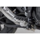SW-Motech SW-FRS0411210200 EVO Footrest Kit Silver/Black for KTM 1290 Super Adventure 21-Up