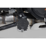 SW-Motech SW-FRS0411210200 EVO Footrest Kit Silver/Black for KTM 1290 Super Adventure 21-Up