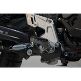 SW-Motech SW-FRS0601110201-S ION Footrest Kit Silver for Yamaha Tenere 700 19-Up