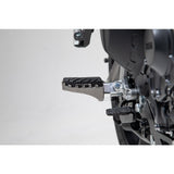 SW-Motech SW-FRS0601110300-S ION Footrest Kit Silver for Yamaha Tracer 9 20-Up