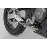 SW-Motech SW-FRS0611210201 EVO Footrest Kit Silver/Black for Yamaha Tenere 700 19-Up
