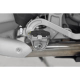 SW-Motech SW-FRS0611210201 EVO Footrest Kit Silver/Black for Yamaha Tenere 700 19-Up