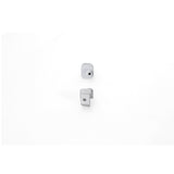 SW-Motech SW-FRS0611280300-S EVO Mounting Kit Silver for Yamaha Tracer 9 20-Up