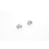 SW-Motech SW-FRS0611280300-S EVO Mounting Kit Silver for Yamaha Tracer 9 20-Up