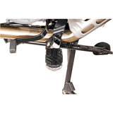 SW-Motech SW-FRS0701110002-S ION Footrest Kit Silver for BMW F 650 GS 03-10/G 650 GS/G 650 GS Sertao 11-Up