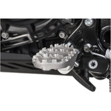 SW-Motech SW-FRS0701110101-S ION Footrest Kit Silver for BMW F 700 GS 12-18/F 800 GS 07-18/F 800 GS Adventure 16-18