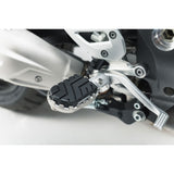 SW-Motech SW-FRS0701110701-S ION Footrest Kit Silver for BMW S 1000 XR 15-Up/F 750 GS/F 850 GS 17-Up/F 900 GS 23-Up
