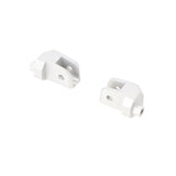 SW-Motech SW-FRS0711280302-S EVO Mounting Kit Silver for BMW R 1200 GS 12-18/Adventure 13-18/Rallye 16-18/R 1250 GS/Adventure 18-Up/Rallye 21-Up/R 1300 GS 23-Up
