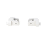 SW-Motech SW-FRS0711280302-S EVO Mounting Kit Silver for BMW R 1200 GS 12-18/Adventure 13-18/Rallye 16-18/R 1250 GS/Adventure 18-Up/Rallye 21-Up/R 1300 GS 23-Up