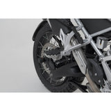 SW-Motech SW-FRS1101110700-S ION Passenger Footrest Kit Silver for Triumph Tiger 1200 22-Up