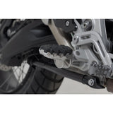 SW-Motech SW-FRS1111210600 EVO Footrest Kit Silver/Black for Triumph Tiger 1200 22-Up