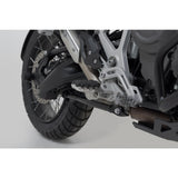 SW-Motech SW-FRS1111210600 EVO Footrest Kit Silver/Black for Triumph Tiger 1200 22-Up