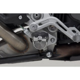 SW-Motech SW-FRS1111210600 EVO Footrest Kit Silver/Black for Triumph Tiger 1200 22-Up