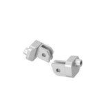 SW-Motech SW-FRS1111280500-S EVO Mounting Kit Silver for Triumph Tiger 660 21-Up