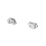SW-Motech SW-FRS1111280600-S EVO Mounting Kit Silver for Triumph Tiger 1200 22-Up