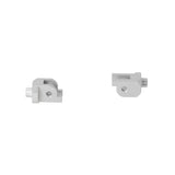 SW-Motech SW-FRS1111280600-S EVO Mounting Kit Silver for Triumph Tiger 1200 22-Up