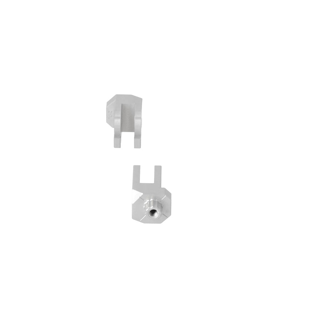 SW-Motech SW-FRS1111280600-S EVO Mounting Kit Silver for Triumph Tiger 1200 22-Up