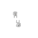 SW-Motech SW-FRS1111280600-S EVO Mounting Kit Silver for Triumph Tiger 1200 22-Up