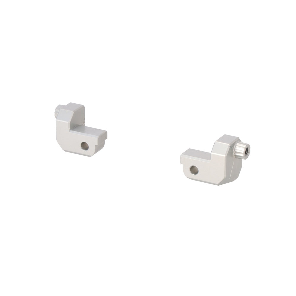 SW-Motech SW-FRS1111280700-S EVO Mounting Kit Silver for Triumph Tiger 1200 22-Up