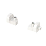 SW-Motech SW-FRS1311280200-S EVO Mounting Kit Silver for Aprilia Touareg 660 21-Up