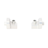 SW-Motech SW-FRS1311280200-S EVO Mounting Kit Silver for Aprilia Touareg 660 21-Up