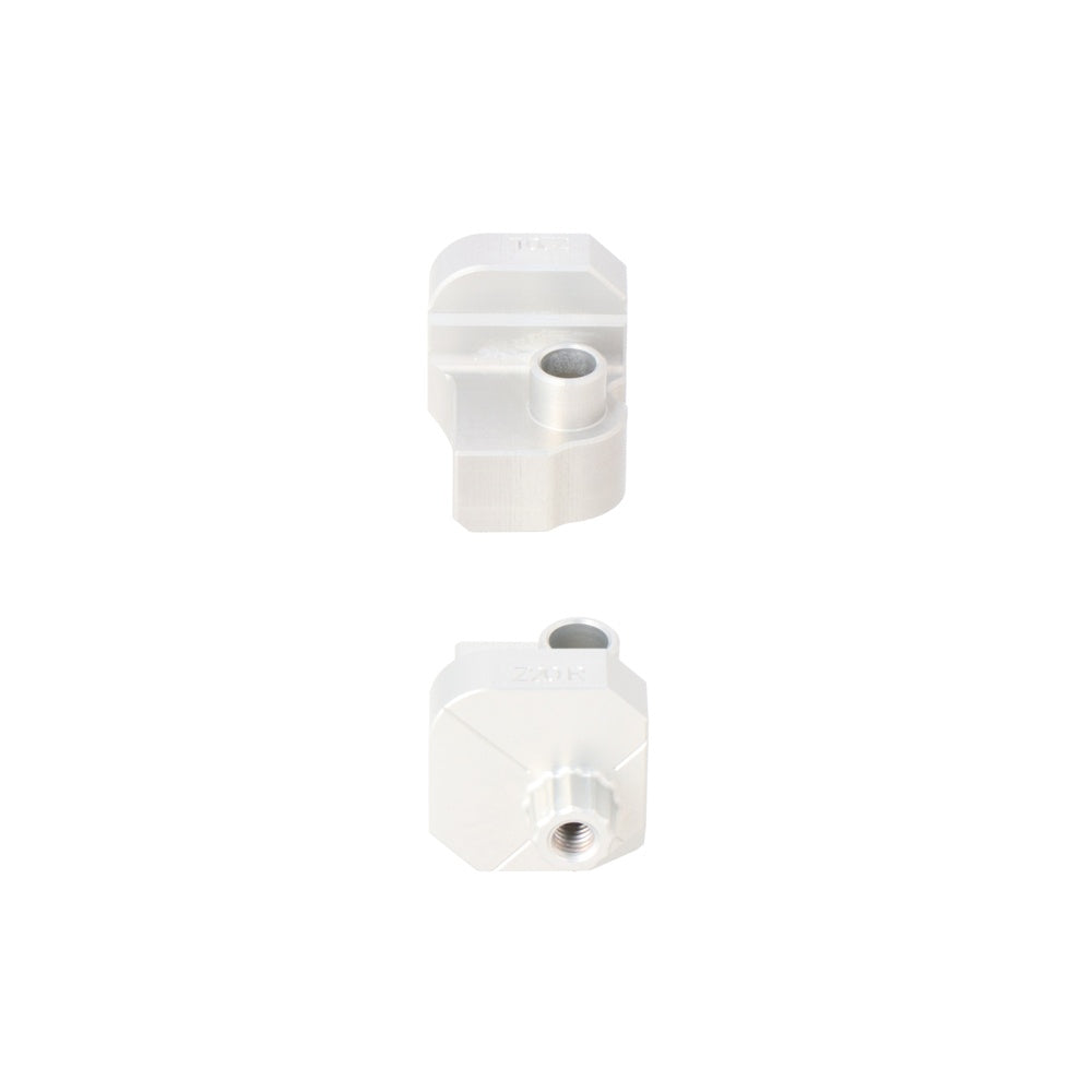 SW-Motech SW-FRS1311280200-S EVO Mounting Kit Silver for Aprilia Touareg 660 21-Up