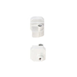 SW-Motech SW-FRS1311280200-S EVO Mounting Kit Silver for Aprilia Touareg 660 21-Up