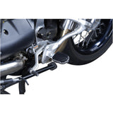 SW-Motech SW-FRS1701110001-S ION Footrest Kit Silver for BMW/Honda/Kawasaki/KTM/Moto-Guzzi/Moto Morini/Suzuki Models