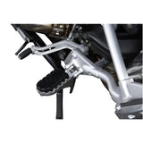 SW-Motech SW-FRS1701110001-S ION Footrest Kit Silver for BMW/Honda/Kawasaki/KTM/Moto-Guzzi/Moto Morini/Suzuki Models