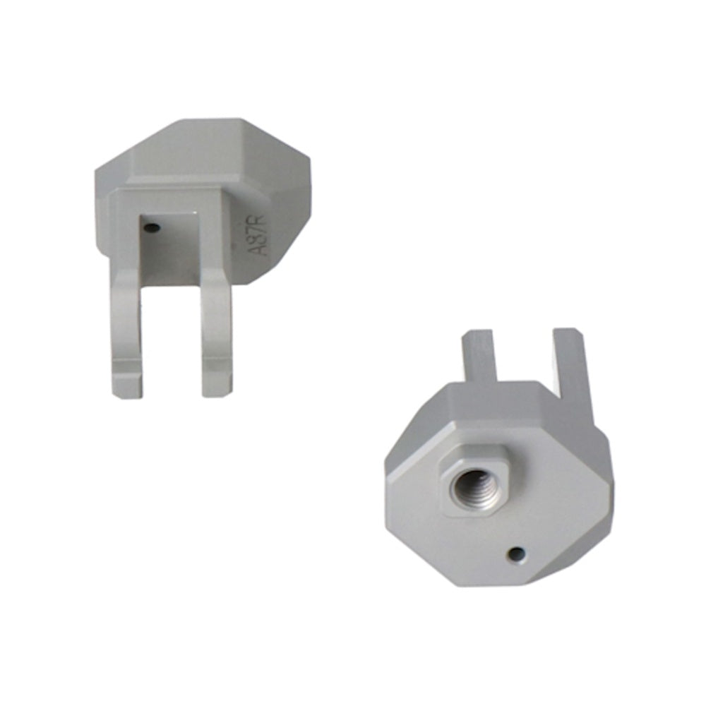 SW-Motech SW-FRS1801180000-S ION Mounting Kit Silver for Harley-Davidson Pan America 21-Up