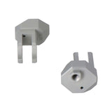 SW-Motech SW-FRS1801180000-S ION Mounting Kit Silver for Harley-Davidson Pan America 21-Up