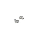 SW-Motech SW-FRS1801180000-S ION Mounting Kit Silver for Harley-Davidson Pan America 21-Up