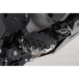 SW-Motech SW-FRS1811210000 EVO Footrest Kit Silver/Black for Harley-Davidson Pan America 21-Up